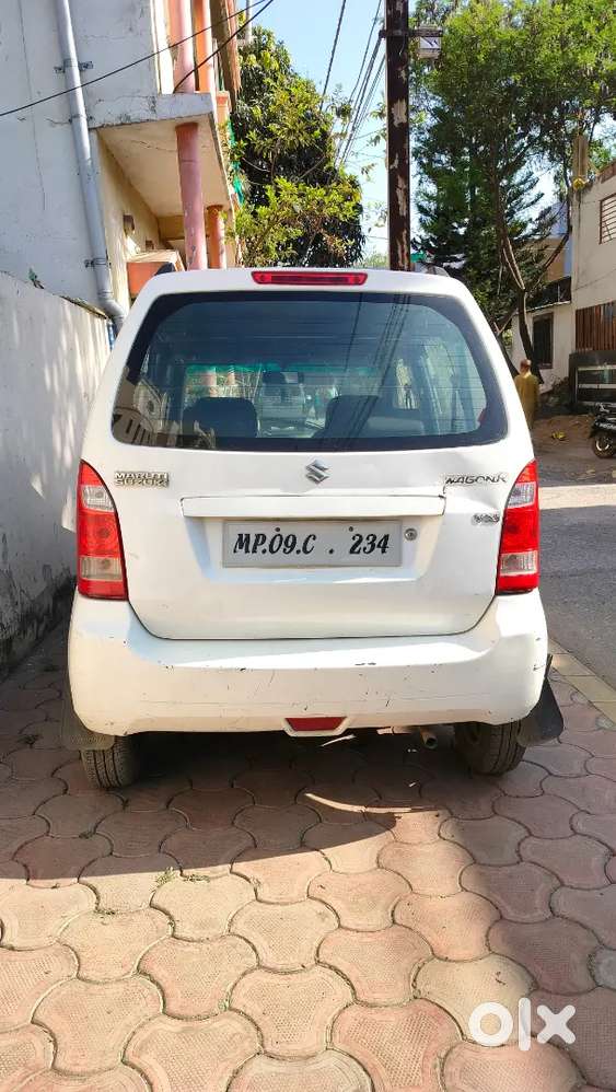 Maruti Suzuki Wagon R 1.0 2006 Petrol 71000 Km Driven