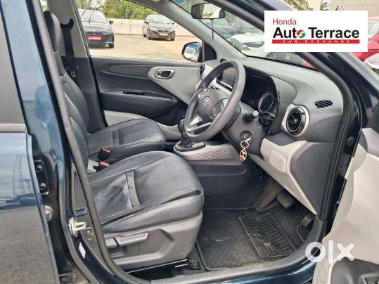 Hyundai Grand I10 Nios Amt Sportz, 2021, Petrol