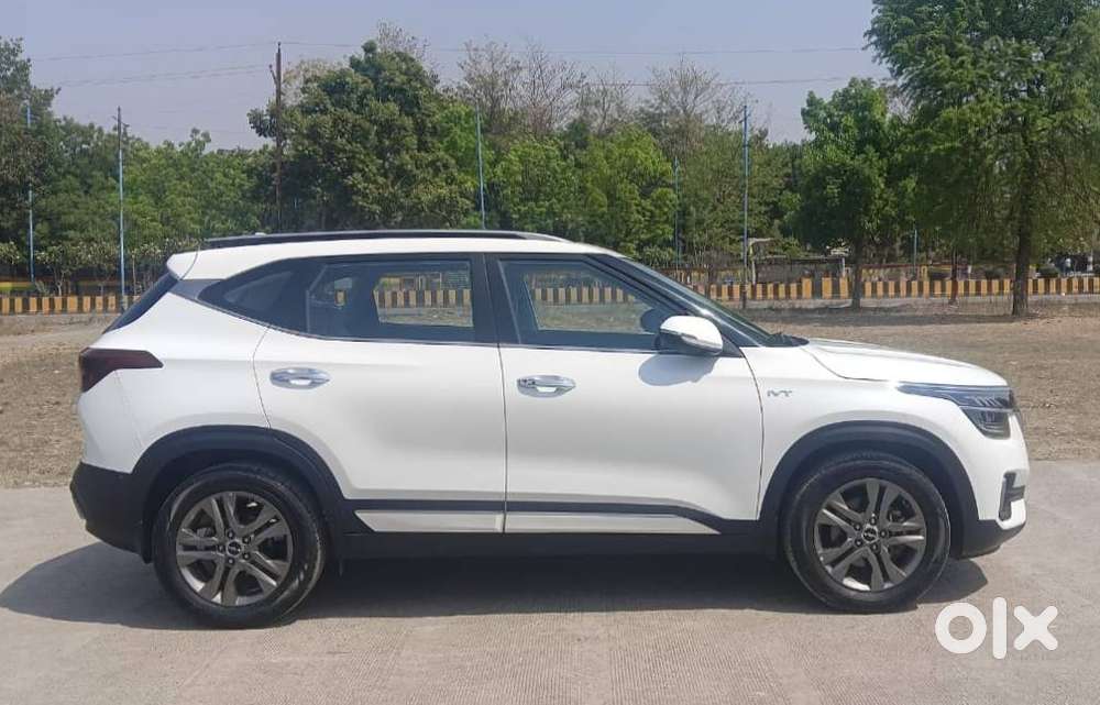 Kia Seltos Htx G, 2022, Petrol