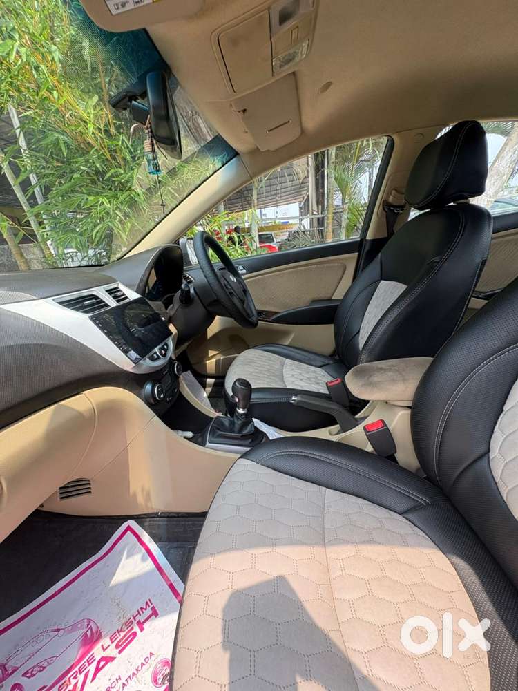 Hyundai Verna Transform 1.6 Vtvt, 2015, Petrol