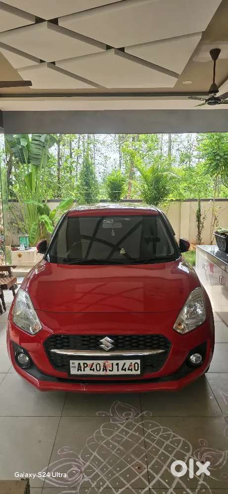 2023 Maruti Suzuki Swift (zxi)