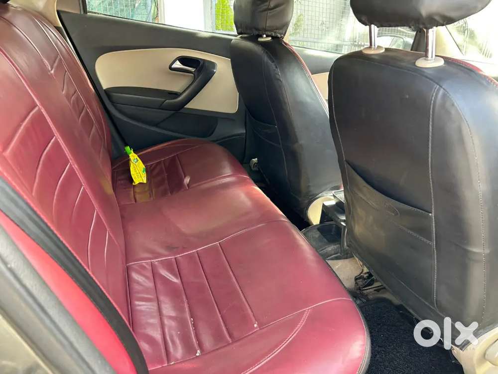 Volkswagen Polo 2013