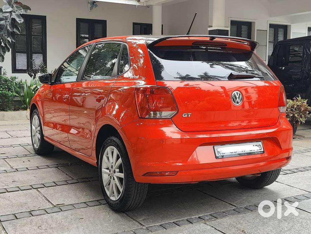 Volkswagen Polo 1.0 Highline Plus Tsi At, 2018, Petrol