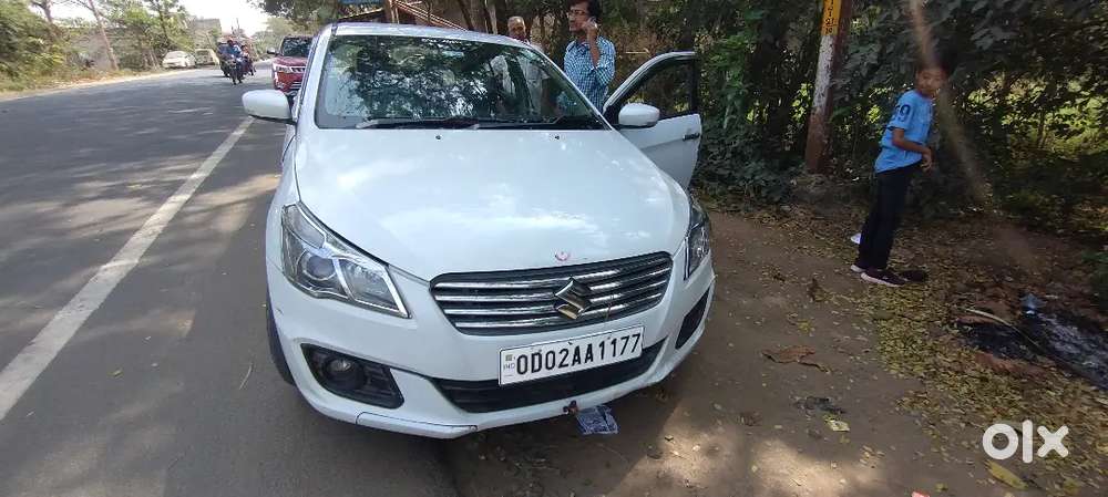 Maruti Suzuki Ciaz 2015 Diesel 200000 Km Driven