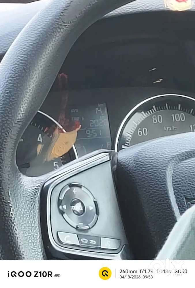 Honda Amaze 1.5 Vx 2018 Diesel First Owner