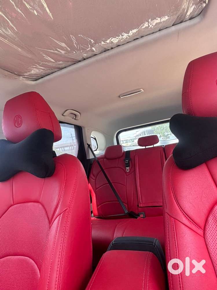 Mg Hector Petrol 2025