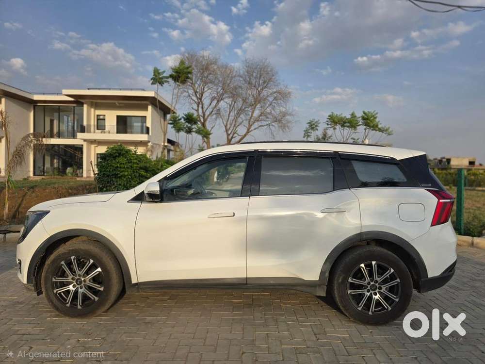 Xuv700 Ax7l At Awd Diesel 2022