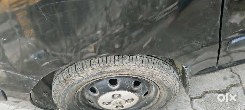 Hyundai Santro 2006 Petrol 77000 Km Driven