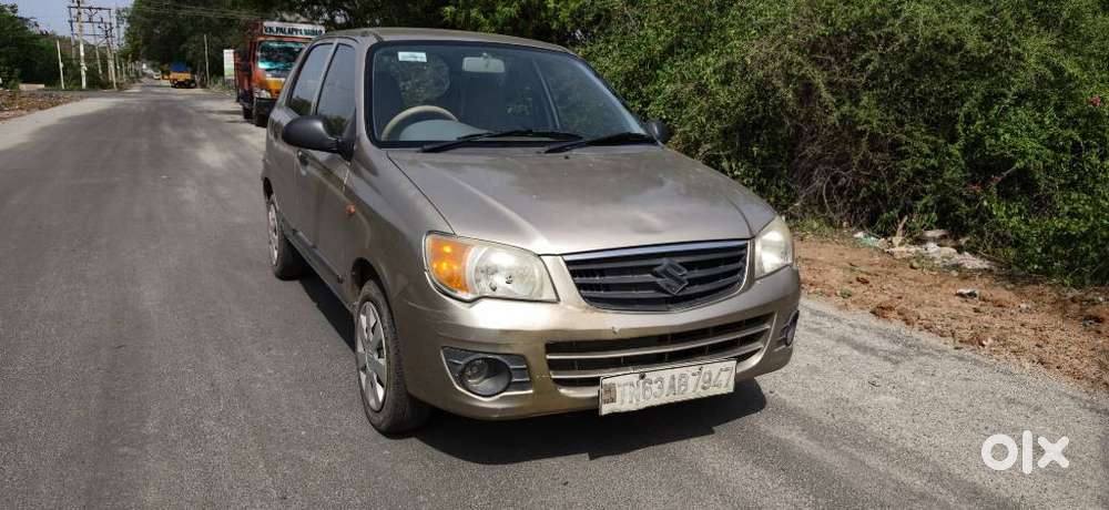 Maruti Suzuki Alto K10 1.0 Vxi, 2012, Petrol