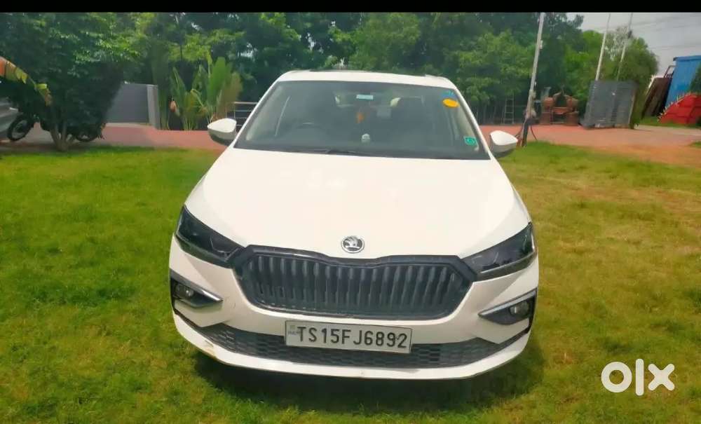 Skoda Slavia 2022 First Owner