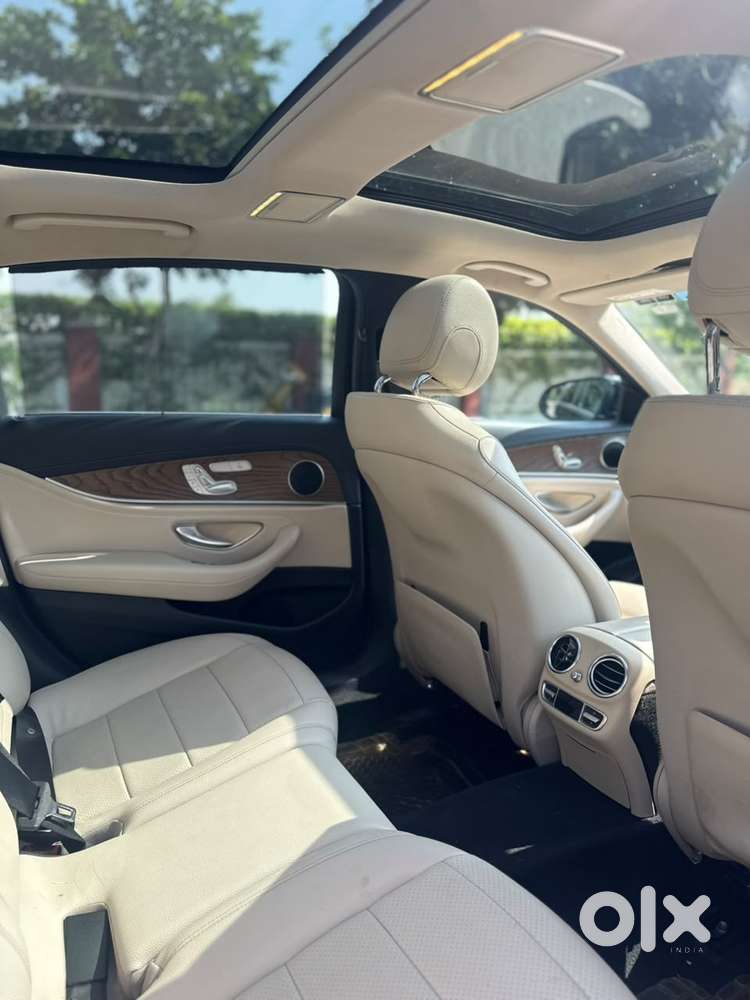 Mercedes-benz E-class E 200, 2017, Petrol