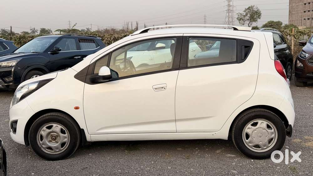 Chevrolet Beat Diesel Lt, 2015, Diesel