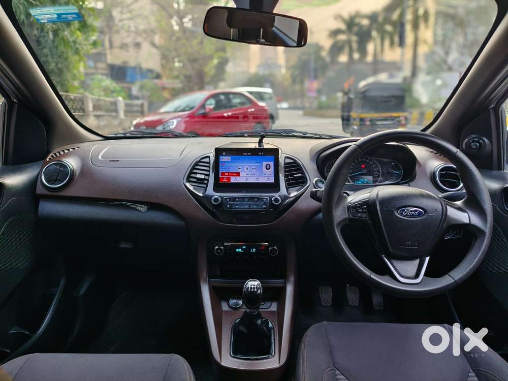 Ford Freestyle Titanium, 2018, Petrol