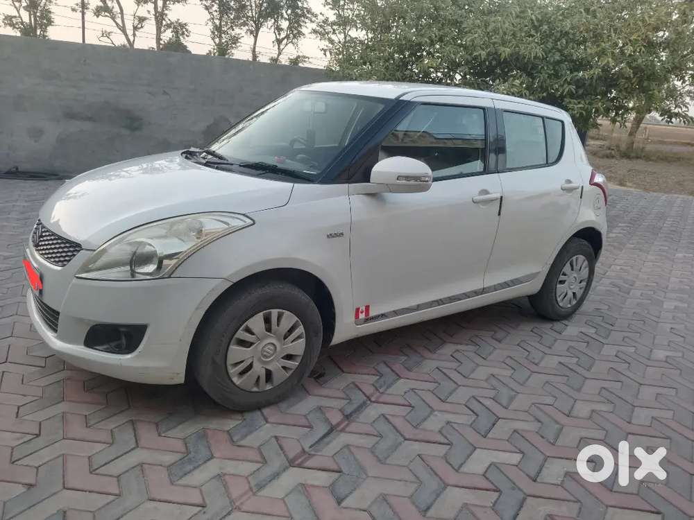 Maruti Suzuki Swift 2011