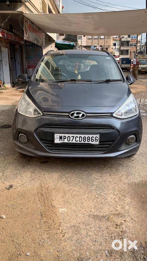 Hyundai Grand I10 2015 Diesel Good Condition