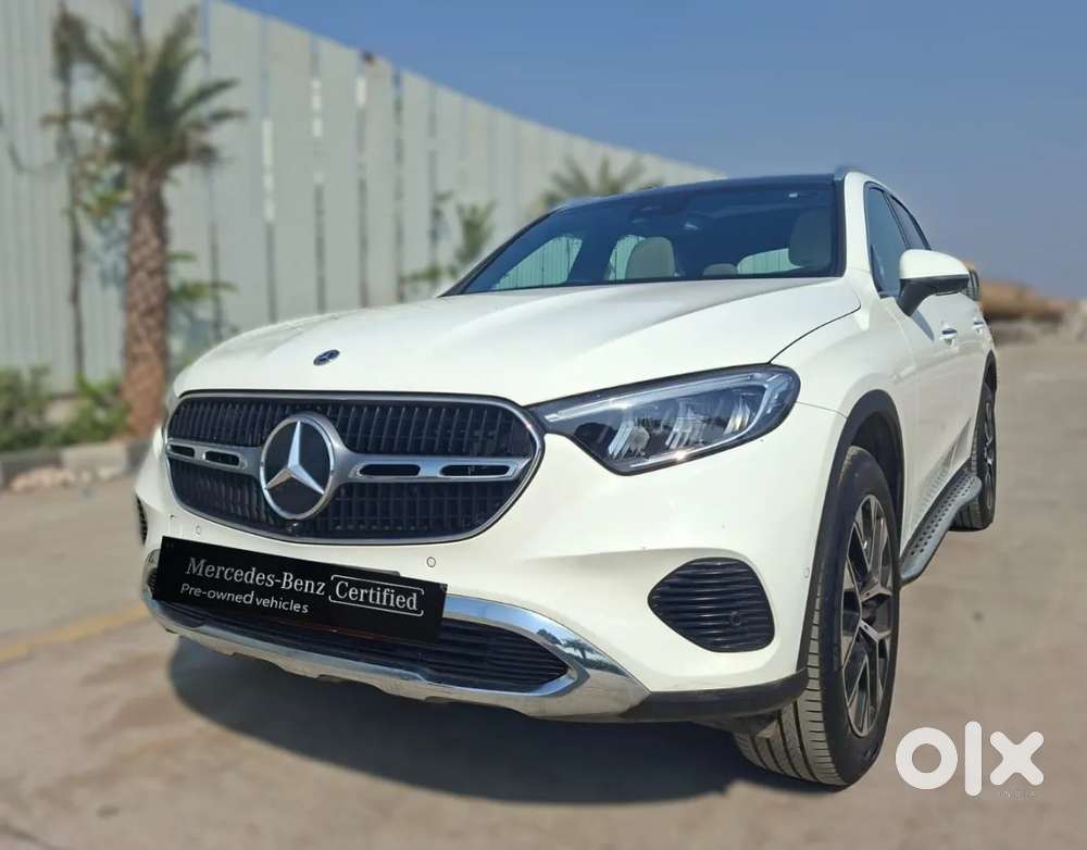 Mercedes-benz Glc, 2024, Petrol