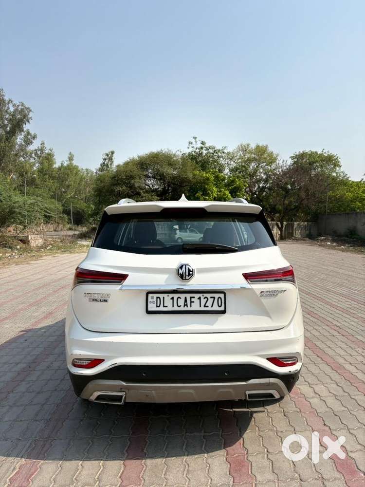 Mg Hector Plus Top Model 6 Str
