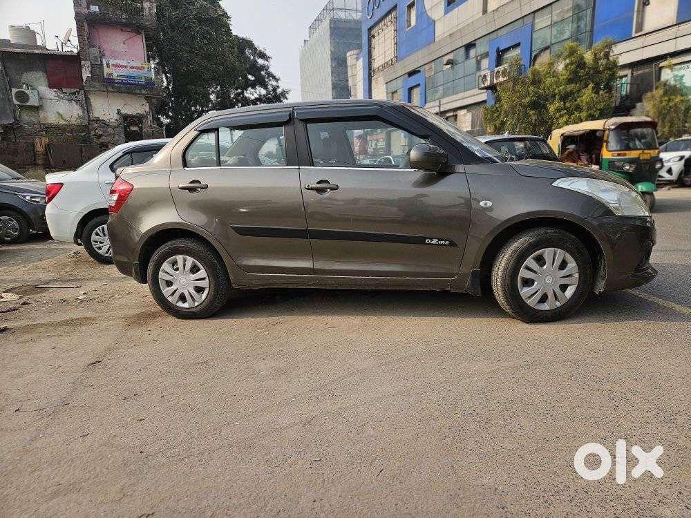 Maruti Suzuki Swift Dzire Lxi Optional-o, 2016, Cng & Hybrids