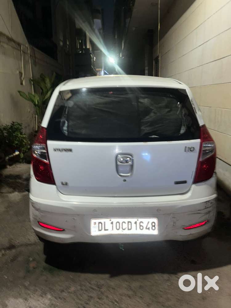 Hyundai I10 Model 2011