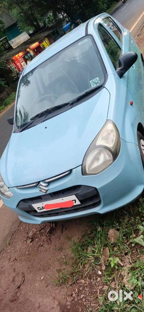 Maruti Suzuki Alto 800 Lxi Airbag, 2015, Petrol