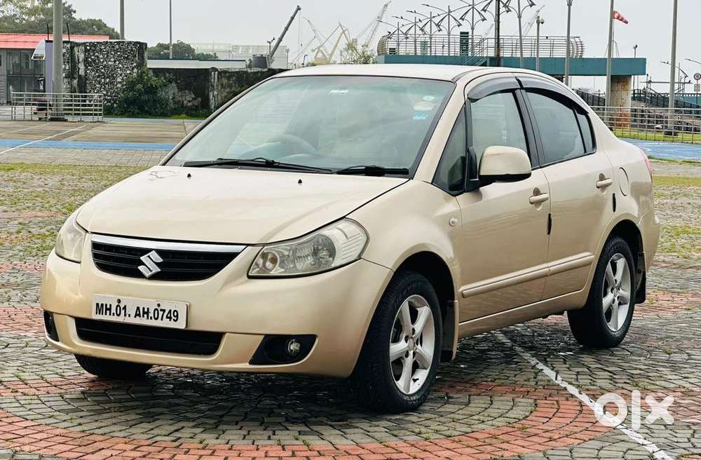 Maruti Suzuki Sx4 2008 Petrol 950000 Km Driven