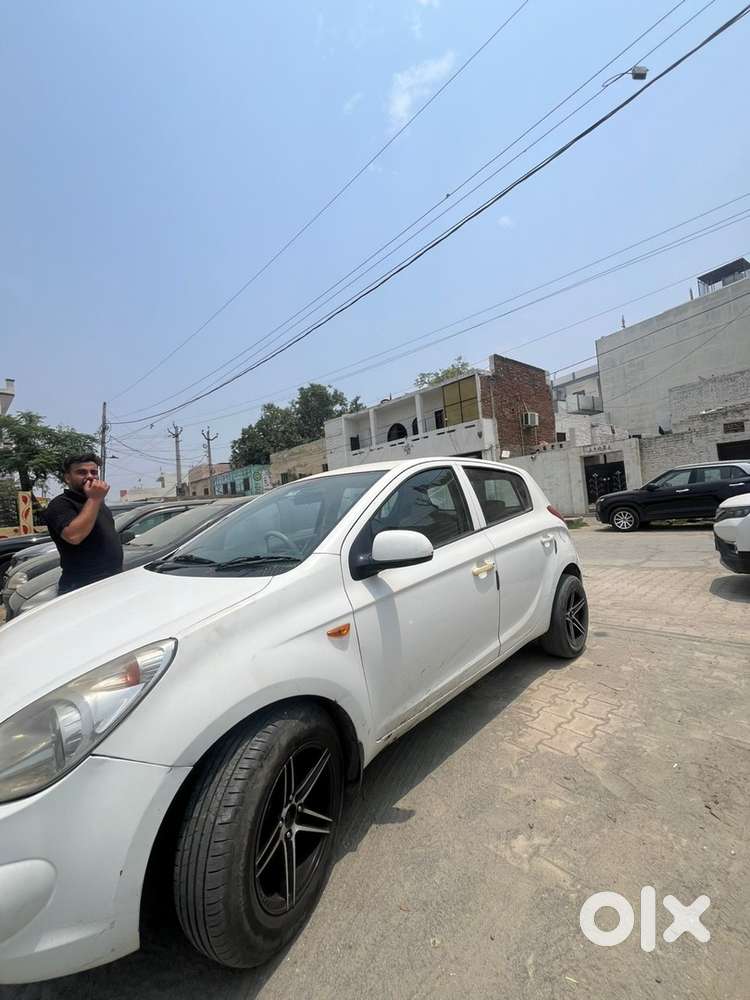 Hyundai I20 Diesel 2012