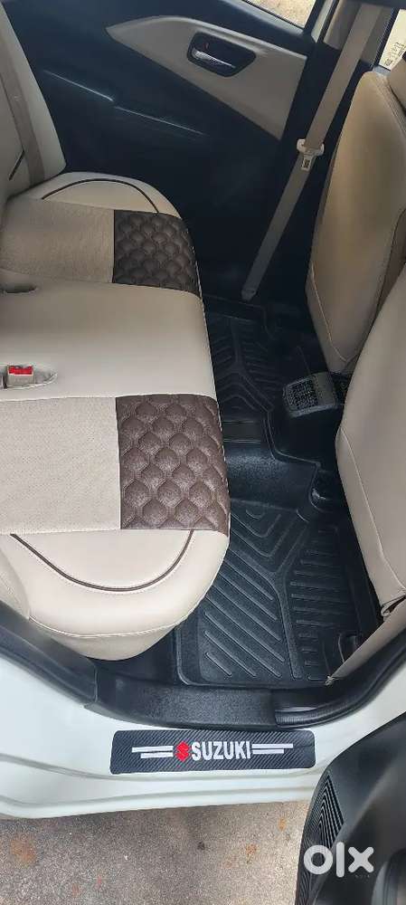 Maruti Suzuki Dzire Automatic 2024mfg 2025 March Reg Insurance May 2nd