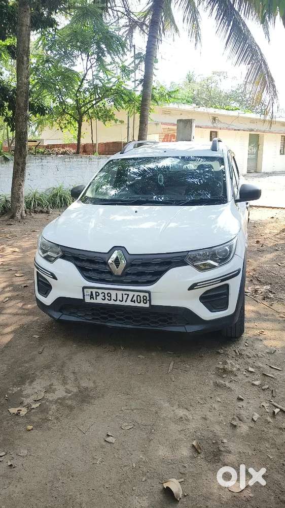 Renault Triber 2021 Petrol Good Condition