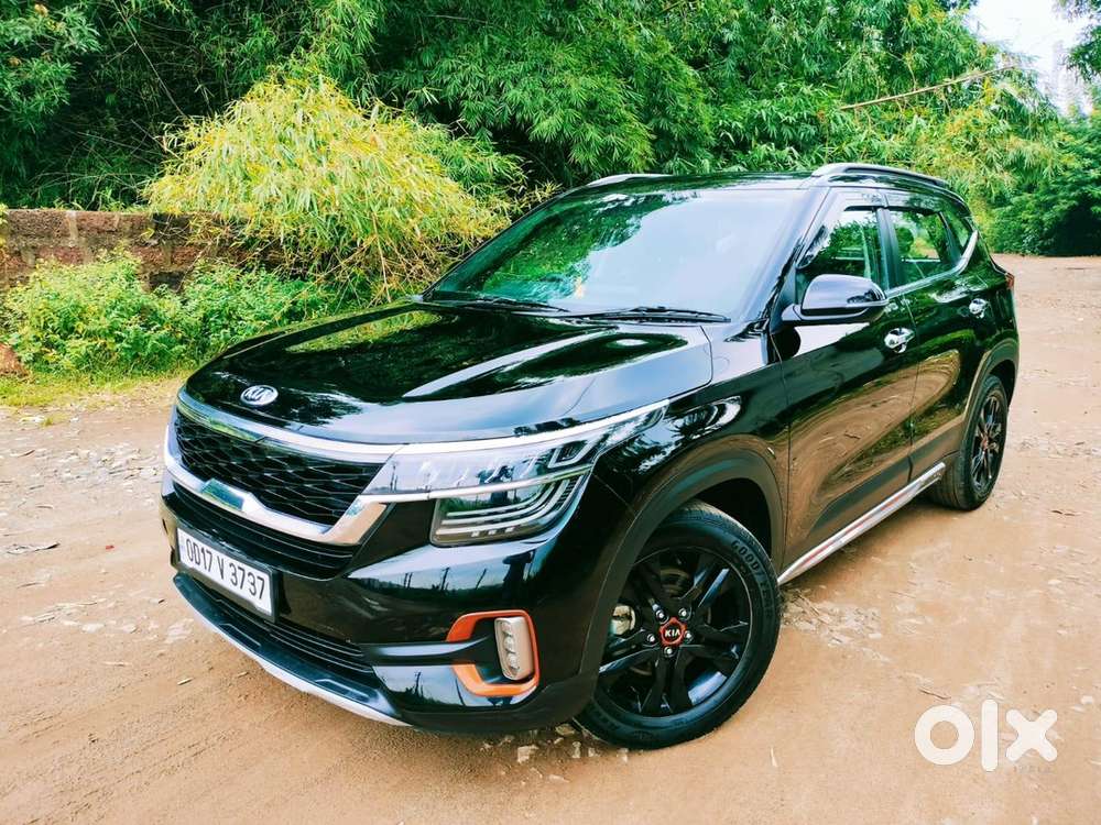 Kia Seltos Petrol 2021