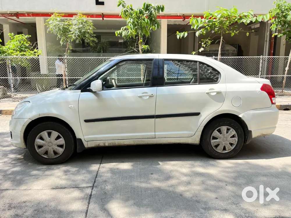 Maruti Suzuki Swift Dzire 2009