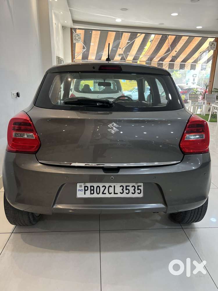 Maruti Suzuki Swift Zdi Plus, 2019, Diesel