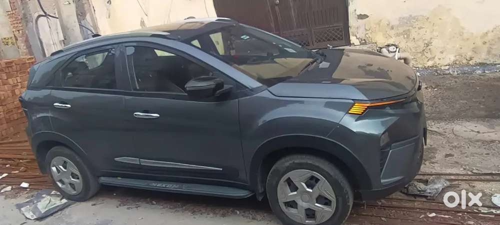 Tata Nexon Petrol Manual 2024