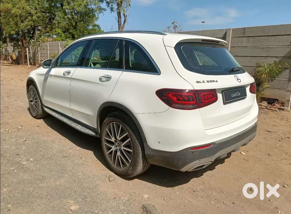 Mercedes-benz Glc Class Progressive 220d, 2022, Diesel