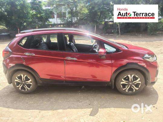 Honda Wr-v I-vtec Vx, 2021, Petrol