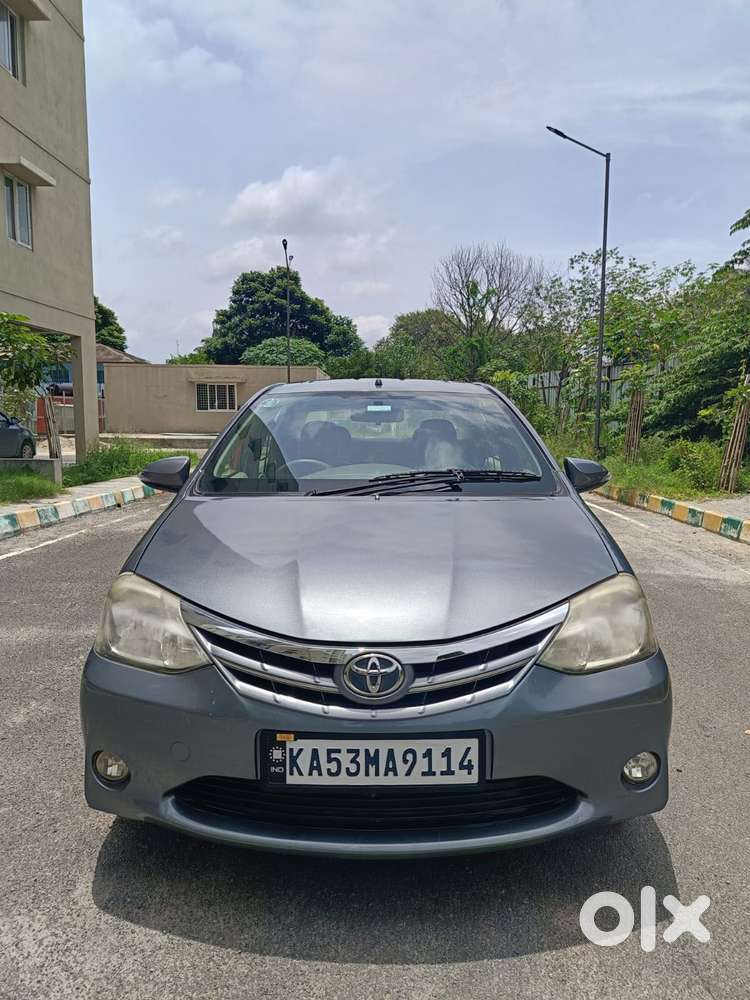 Toyota Etios 2013-2014 V, 2013, Petrol