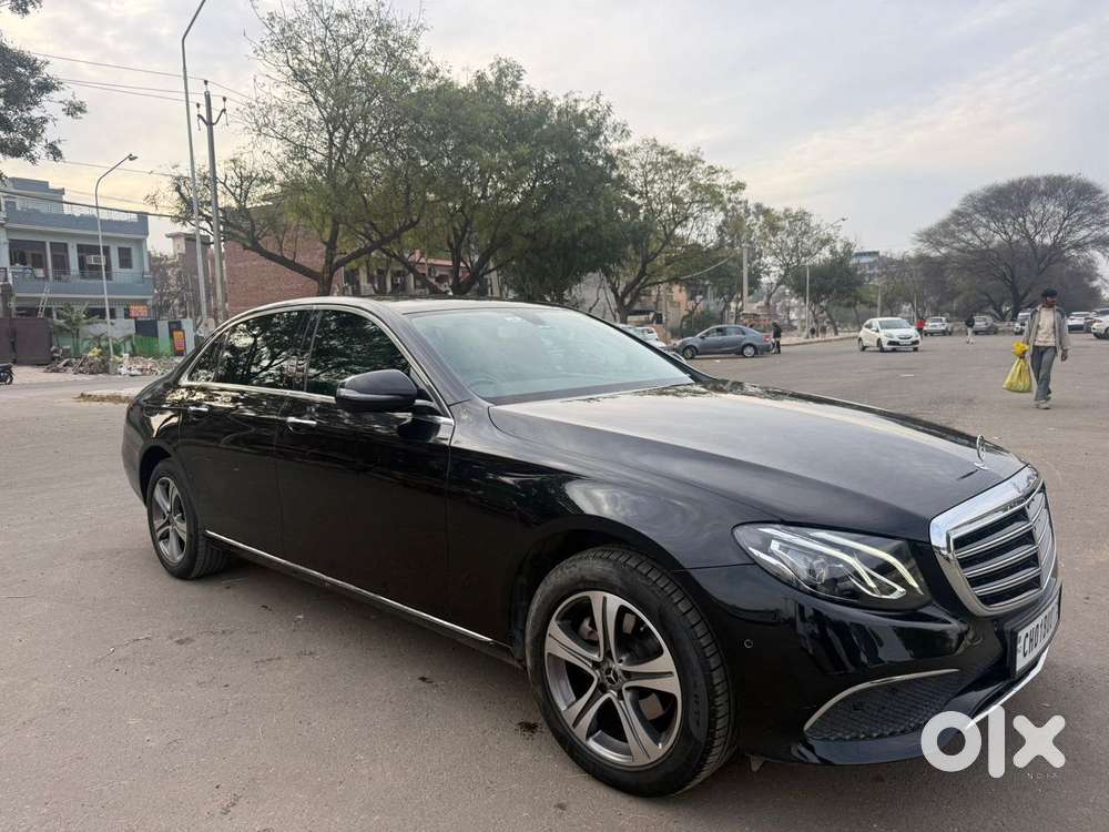 Mercedes-benz E-class 250 D, 2018, Diesel