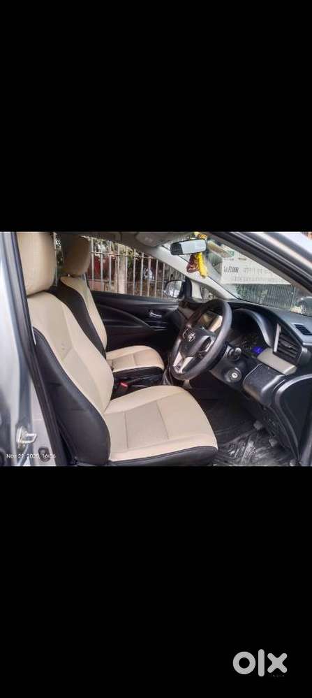 Toyota Innova Crysta 2.4 G Mt, 2019, Diesel