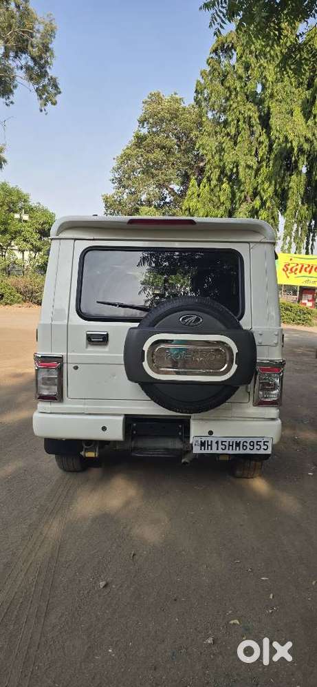 Mahindra Bolero 1.5 B6, 2021, Diesel