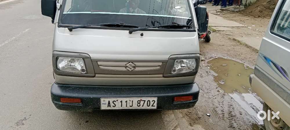 Maruti Suzuki Omni 2015 Petrol 19000 Km Driven