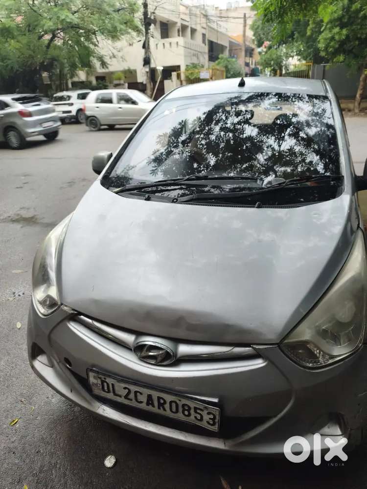 Hyundai Eon 2013 Hybrid
