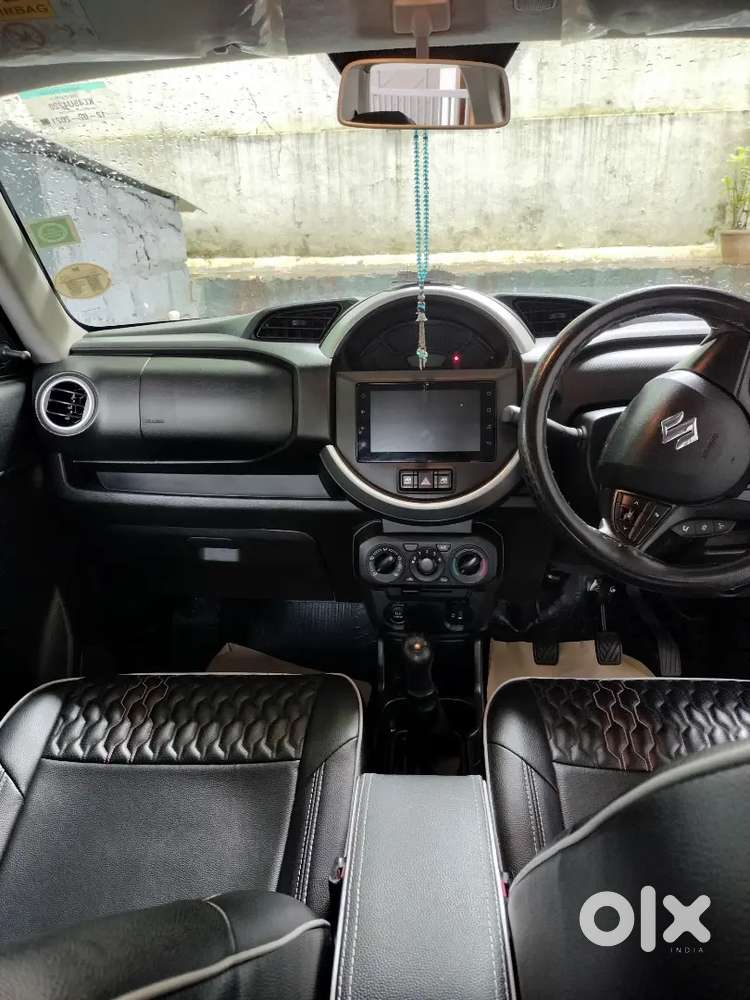 Maruti S-presso 2021