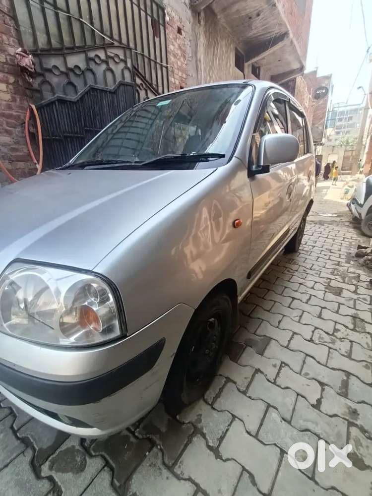 Hyundai Santro Xing 2013 Cng & Hybrids Well Maintained