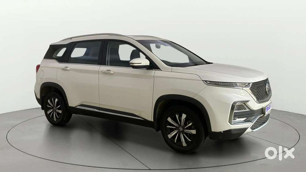 Mg Hector Sharp Dct Petrol, 2020, Petrol