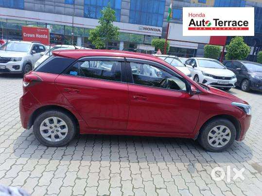 Hyundai Elite I20 Sportz 1.2, 2017, Petrol