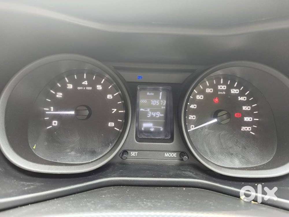 Tata Nexon 1.5 Revotorq Xma Amt, 2019, Diesel
