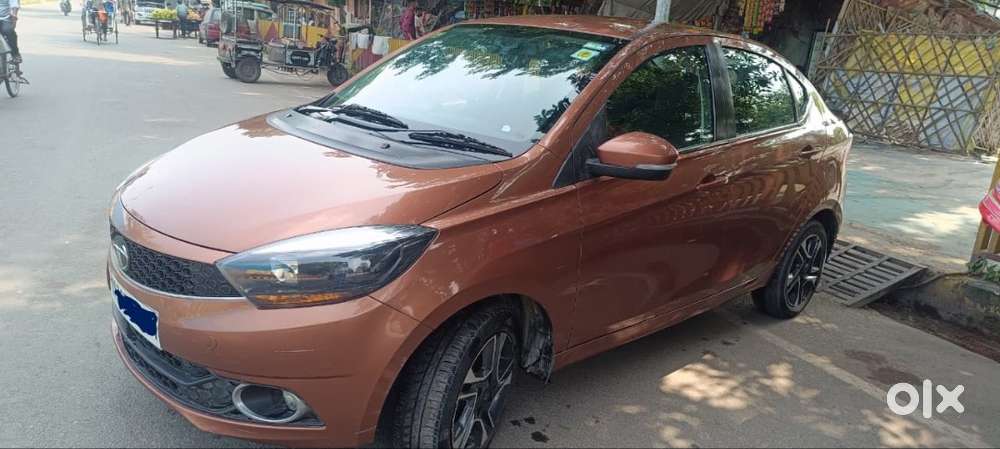 Tata Tigor 2018 Petrol Well Maintained