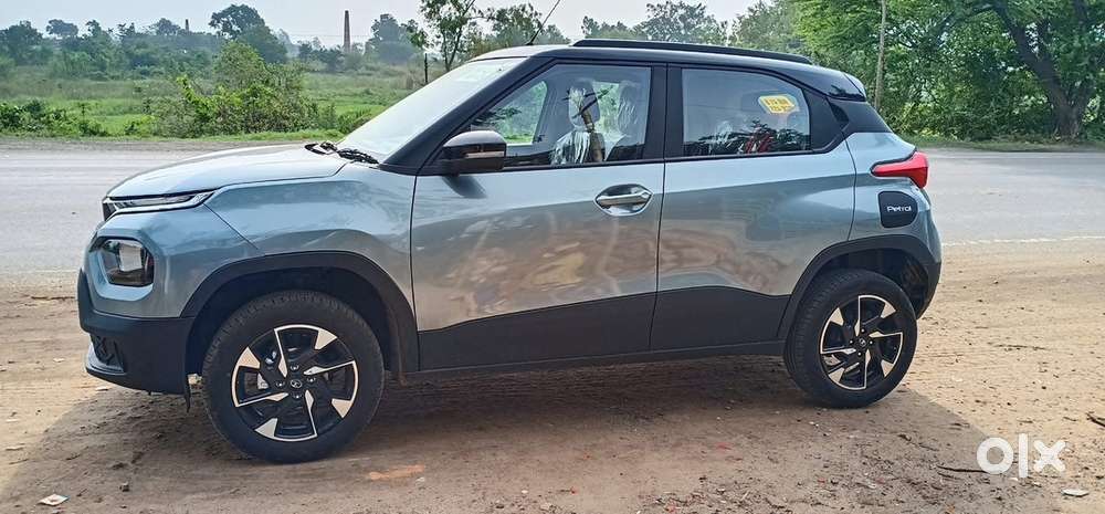 Tata Punch Petrol Automatic 2022