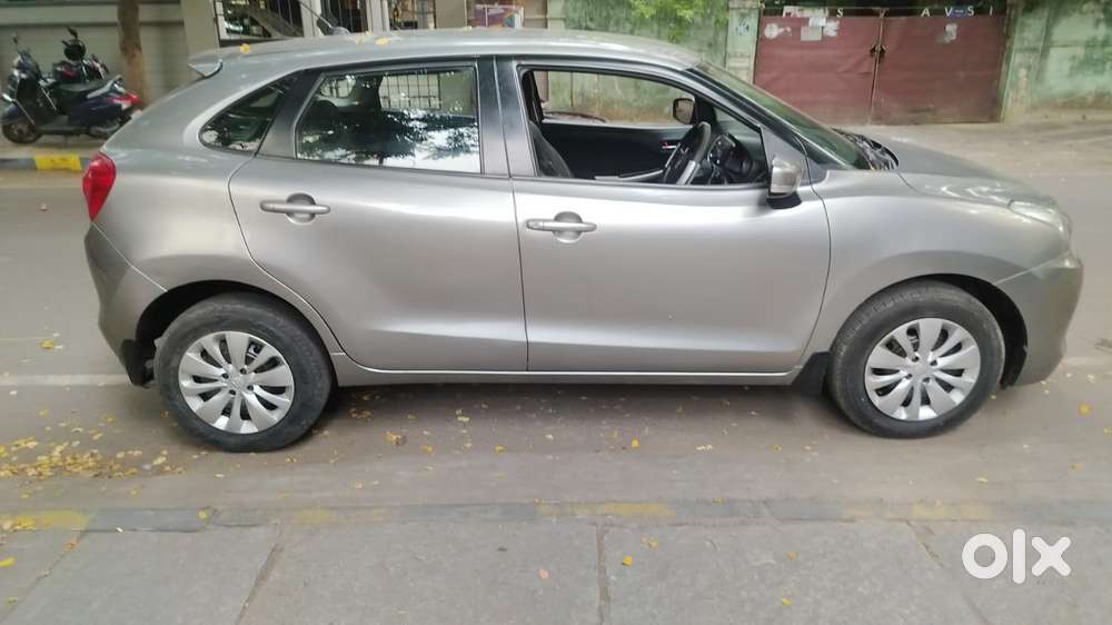 Maruti Suzuki Baleno 1.2 Delta, 2017, Petrol