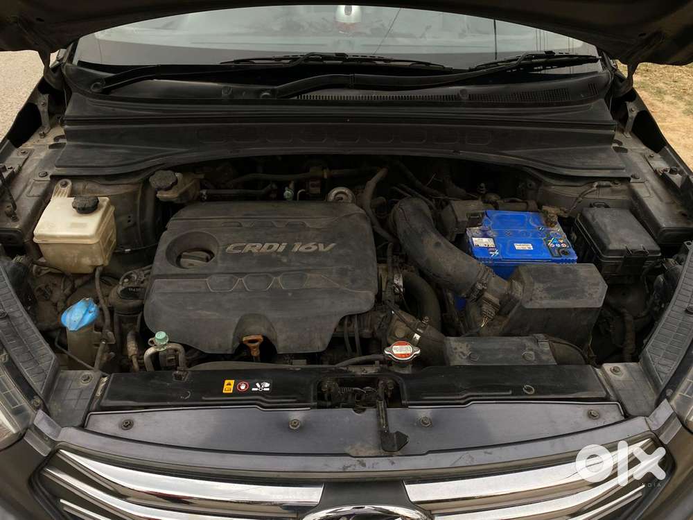 Hyundai Creta 1.6 Sx (o), 2015, Diesel