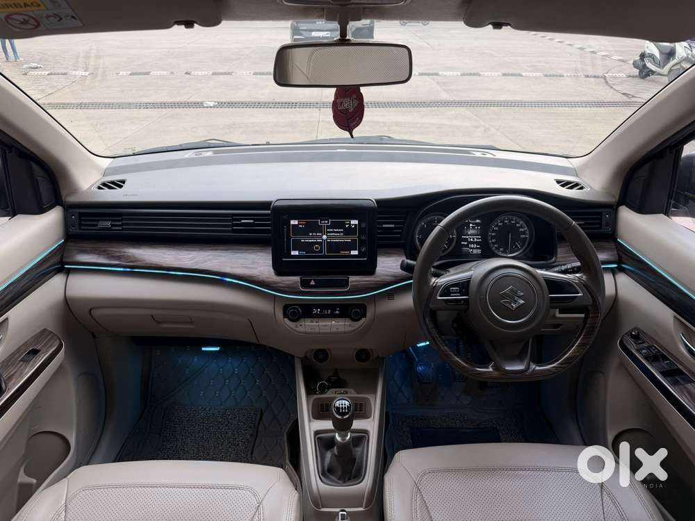 Maruti Suzuki Ertiga Zdi+ Shvs, 2019, Diesel